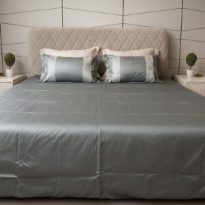 Smooth Solid Bedsheet