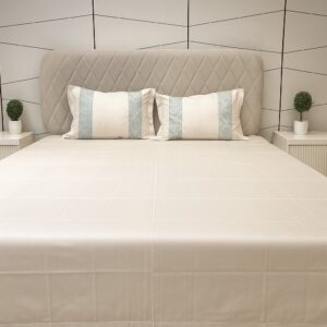 Smooth Solid Bedsheet