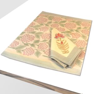 Dining Set With Mat,Napkin