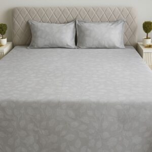 Soft Cotton Print Bedsheet